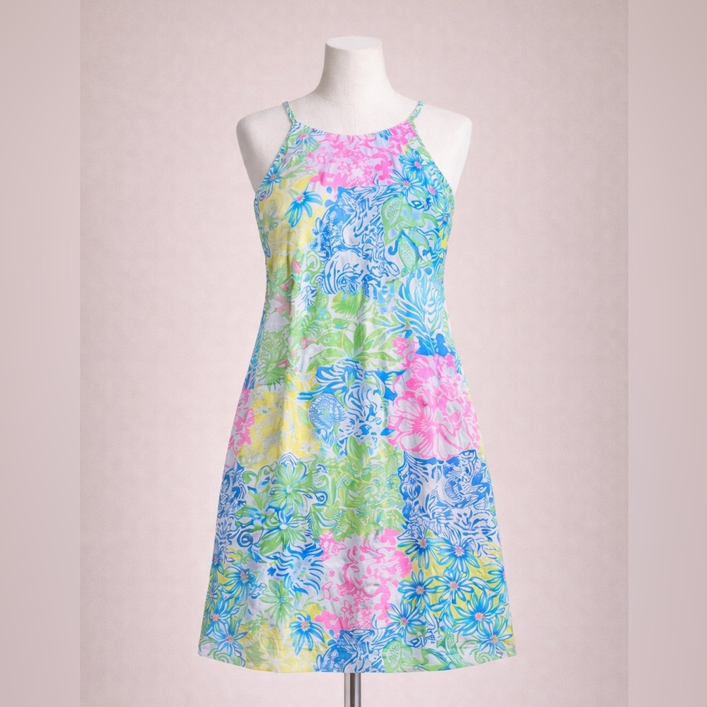 Lilly Pulitzer dress